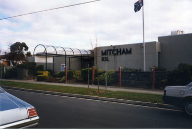 Photograph, Mitcham RSL, 1998