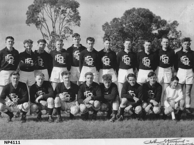  East Burwood Football Club