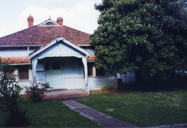 Photograph, 431, Mitcham Road, Mitcham, 1998