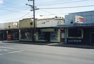 Photograph, Rangeview Shopping Centre, 1998