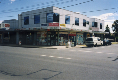 Photograph, Rangeview Shopping Centre, 1998