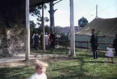 Photograph, Schwerkolt Cottage Opening 1965, 1965