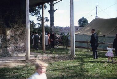 Photograph, Schwerkolt Cottage Opening 1965