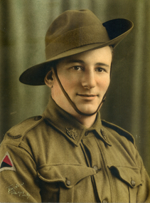 Photograph, Jack Eric Town, 4th/10/1945
