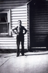 Photograph, Patrick Davin, 1/11/1939