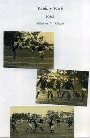 Photograph, Mitcham Football Club 1962, 1962