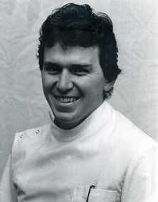 Photograph, David Crockford, 1984