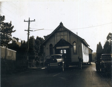 Methodist Church Mitcham