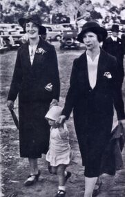 Photograph, Windsor Family, c1930s