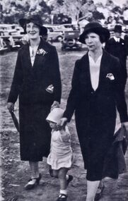 Photograph, Windsor Family, c1930s