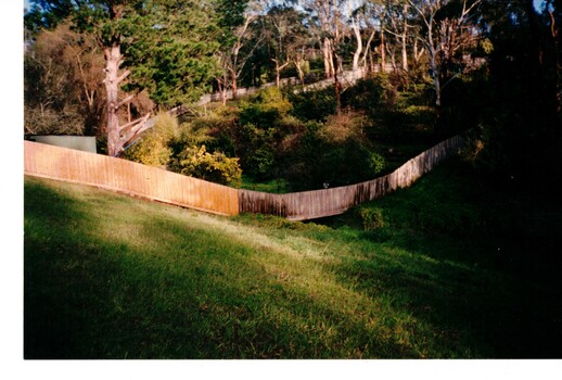Photographs of various views along walking track near Deep Creek Mitcham.