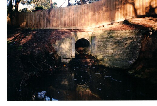 Photographs of various views along walking track near Deep Creek Mitcham.