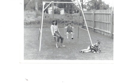 Photograph - Playground, 27 Good Governs Rd Mitcham