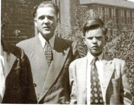 Family Photos of La Galle Family. 