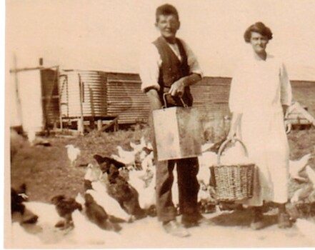 Family Photos of La Galle Family. 