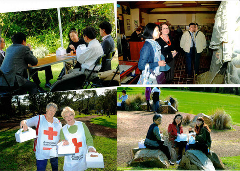 2016 Whitehorse and Matsudo sister cities at the cottage