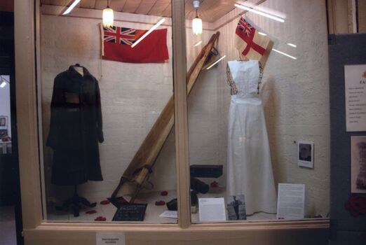Whitehorse Historical Society Armistice centenary ceremony.