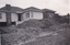 Eight black and white photographs showing the development of the house at 13 Marong Tce Forest Hill 1956 to 1958.