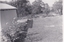 Eight black and white photographs showing the development of the house at 13 Marong Tce Forest Hill 1956 to 1958.