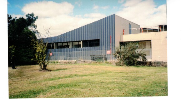 Forest Hill Police Station Springvale Road Forest Hill