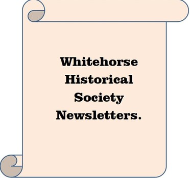 Index Whitehorse Newsletters