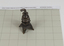 Pot-bellied stove with chimney