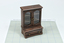 Wooden display cupboard.