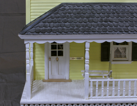 Verandah of Doll House