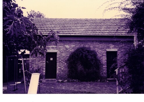 Partridge family dairy in Mitcham.