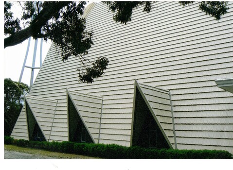 Burwood Heights Uniting Church East Burwood on the corner of Blackburn Road and Burwood Hwy East Burwood.