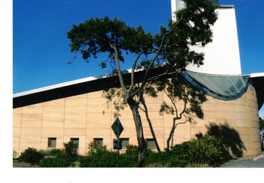 St Alfreds Anglican Church. North Blackburn.