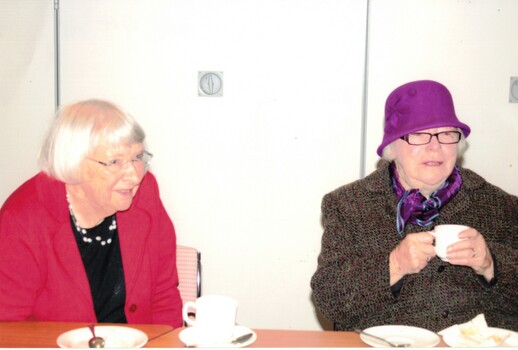 Society members