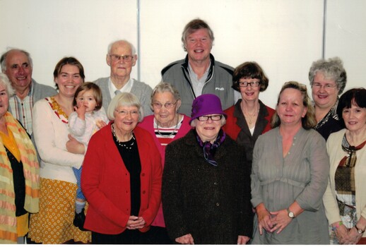 Whitehorse and Box Hill Historical Societies meeting.