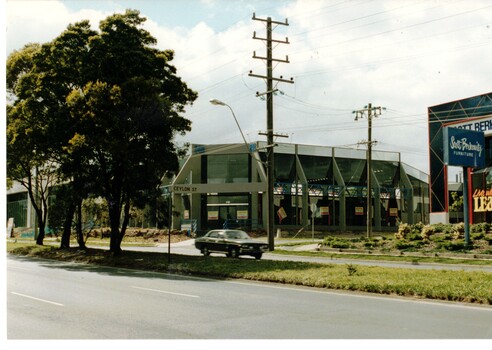 Building Industry in the City of Whitehorse.