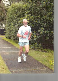 Bob Gardiner is an Olympian having competed in two events at Tokyo  1964.