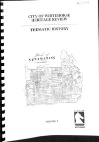 Heritage Review