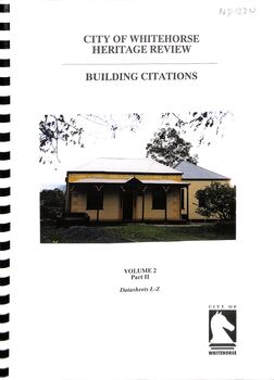 Building Citations