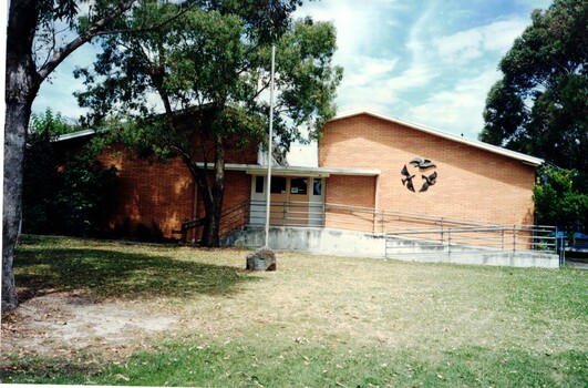 Photographs of Mullauna Secondary College. 