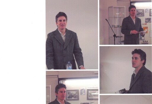  Talk on Fairyland- Kew byJames Nicholas.