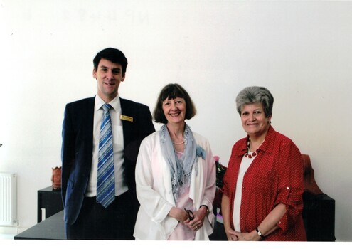 Coloured photographs of the AGM 6/4/2019.