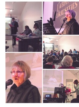 WHS General Meeting 17/8/2019. Speaker Patti Boxhall on Local history.