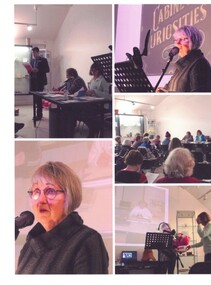 WHS General Meeting 17/8/2019. Speaker Patti Boxhall on Local history.