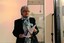 Four coloured photographs from the WHS AGM on 9/6/2018.