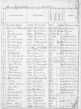 Forest Hill Elementary School Enrolments between 1920-30, pg2