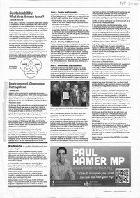 An article about David Berry
