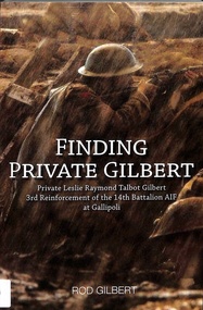 256 page book by Rod Gilbert