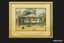 Crayon drawing in a cream frame of Ruthaven