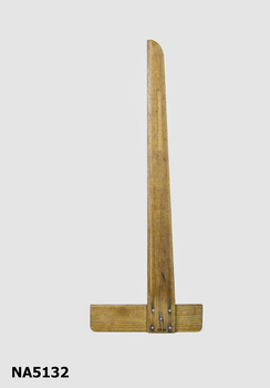 Wooden Tee square