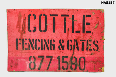 Cottle Fencing & Gates 877 1590