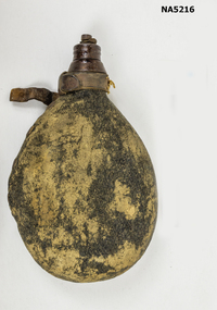 World War 1 water bottle.